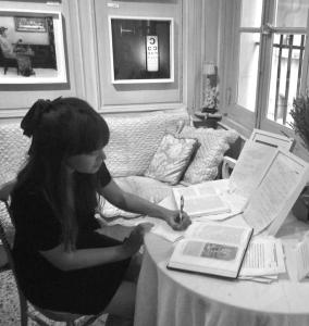 Frances Forbes-Carbines